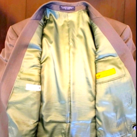 Albert Nipon Double Breasted Suit - Picture 8 of 12